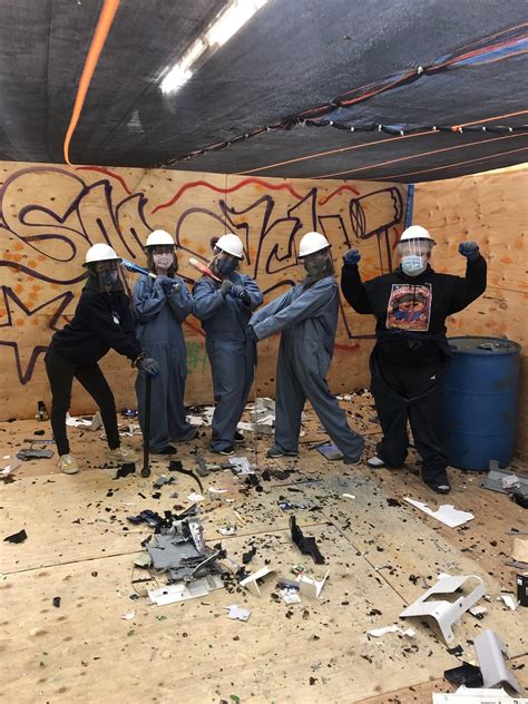 Smash sacramento - Smash Sacramento's rage room provides a safe space for people to come let out frustration and stress. FOX20 FOR 20% SITEWIDE ALL MONTH. Gary on the Go …